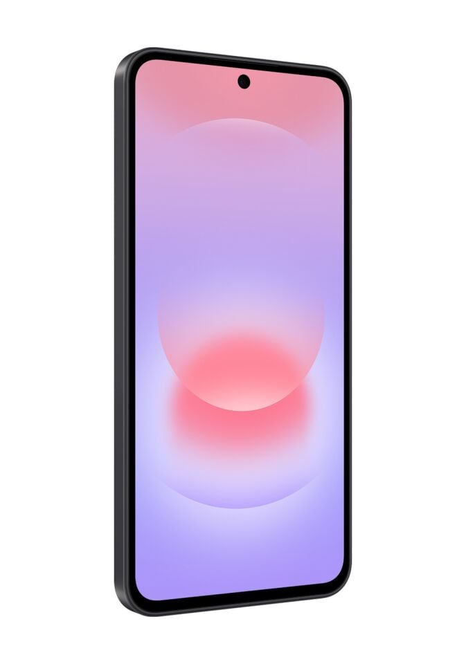 Samsung Galaxy A37 5G 6 GB 128 GB (Samsung Türkiye Garantili) Antrasit 128 GB