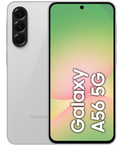 Samsung Galaxy A56 5G 8 GB 128 GB Gri (Teşhir)