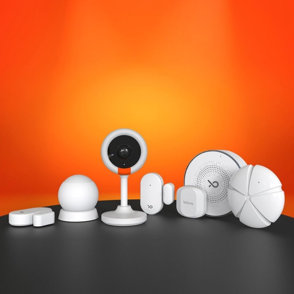 Bilicra Defender Wifi Akıllı Alarm ve Güvenlik Sistemi