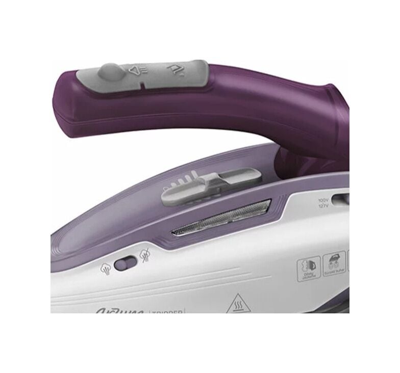 Arzum AR690 Tripper 1150 W Seyahat Ütüsü Mor