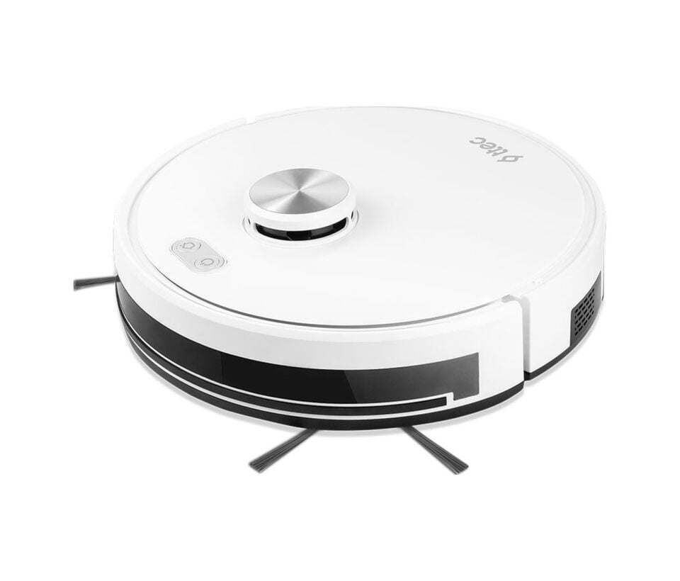 ttec Robi Pro LaserIQ Teknolojili Akıllı Robot Süpürge ve Paspas