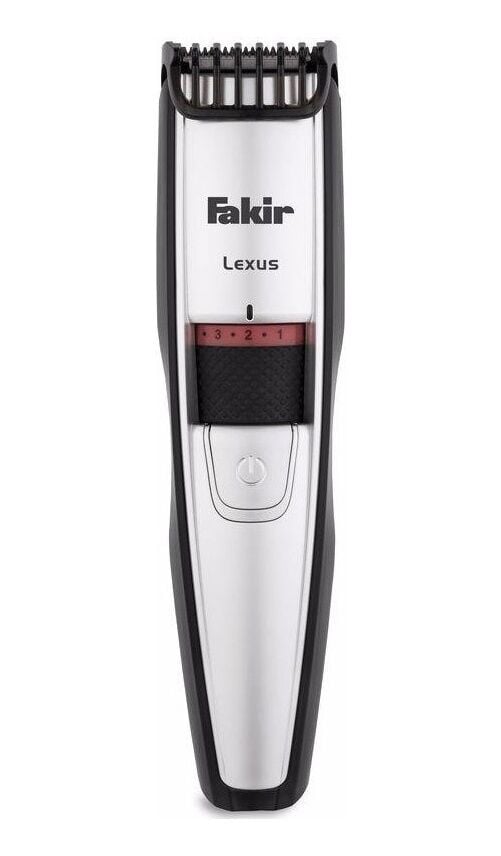 Fakir Lexus Sakal Şekillendirme Cihazı Shygms Gri - Siyah