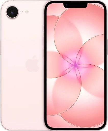 Apple iPhone 17e 256 GB (Apple Türkiye Garantili) Açık Pembe 256 GB