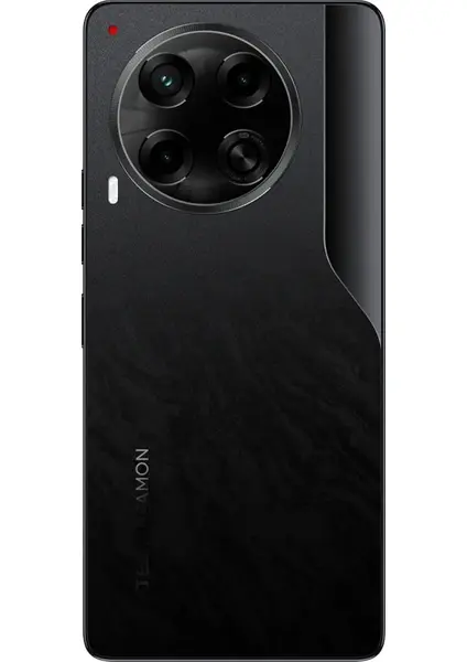 Tecno Camon 30 256 GB 12 GB Ram (Tecno Türkiye Garantili) Siyah