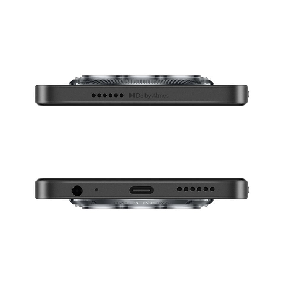 Tecno Spark 30 8 GB 256 GB (Tecno Türkiye Garantili) Siyah 256 GB