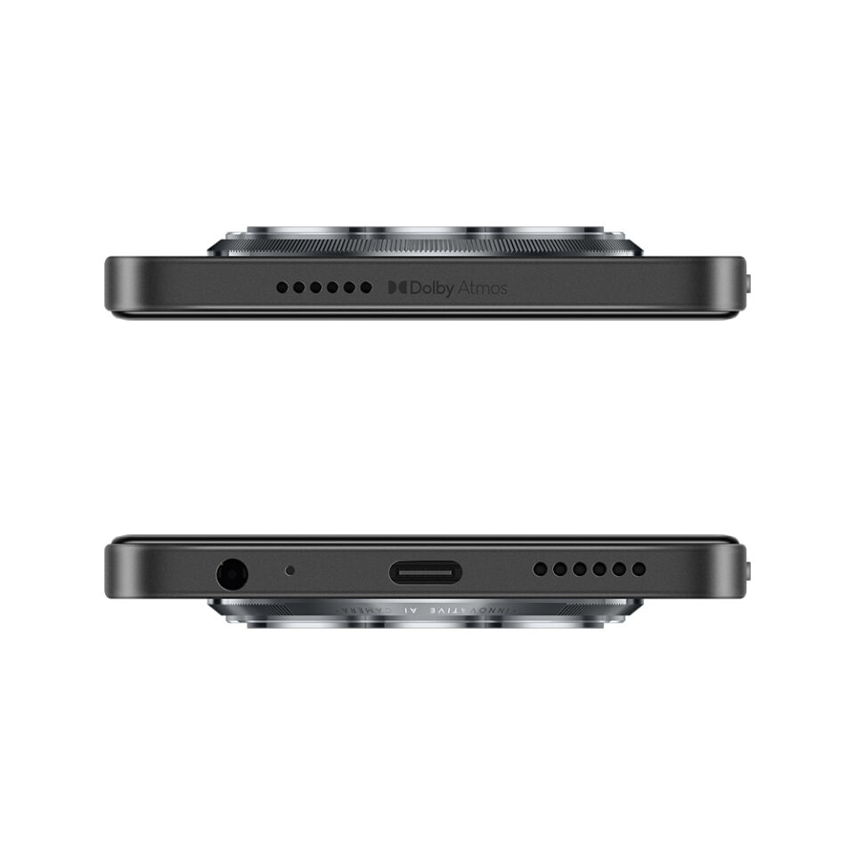 Tecno Spark 30 8 GB 256 GB (Tecno Türkiye Garantili) Siyah 256 GB