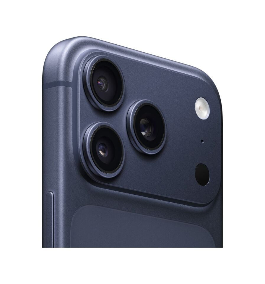 Apple iPhone 17 Pro 512 GB (Apple Türkiye Garantili) Koyu Mavi 512 GB