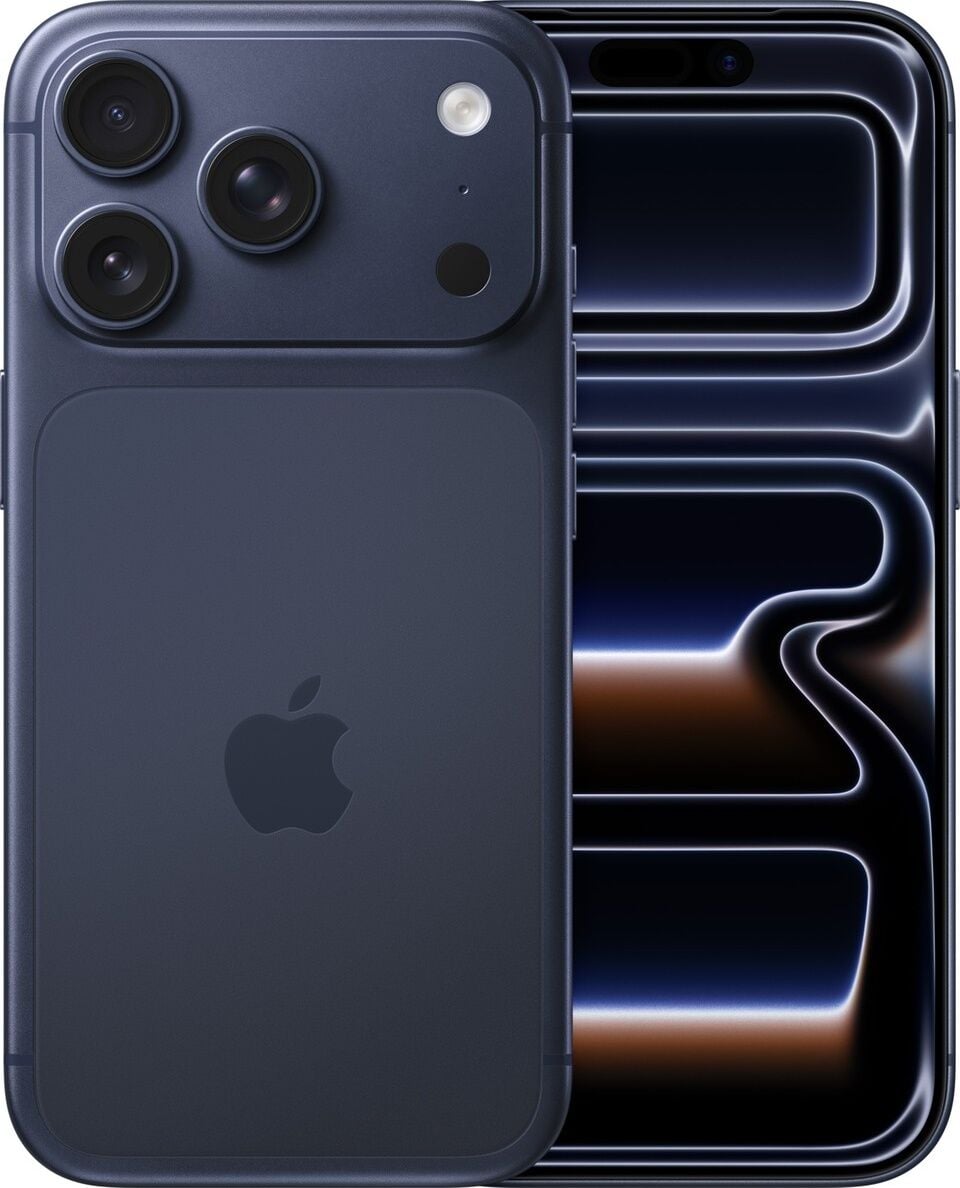 Apple iPhone 17 Pro 512 GB (Apple Türkiye Garantili) Koyu Mavi 512 GB