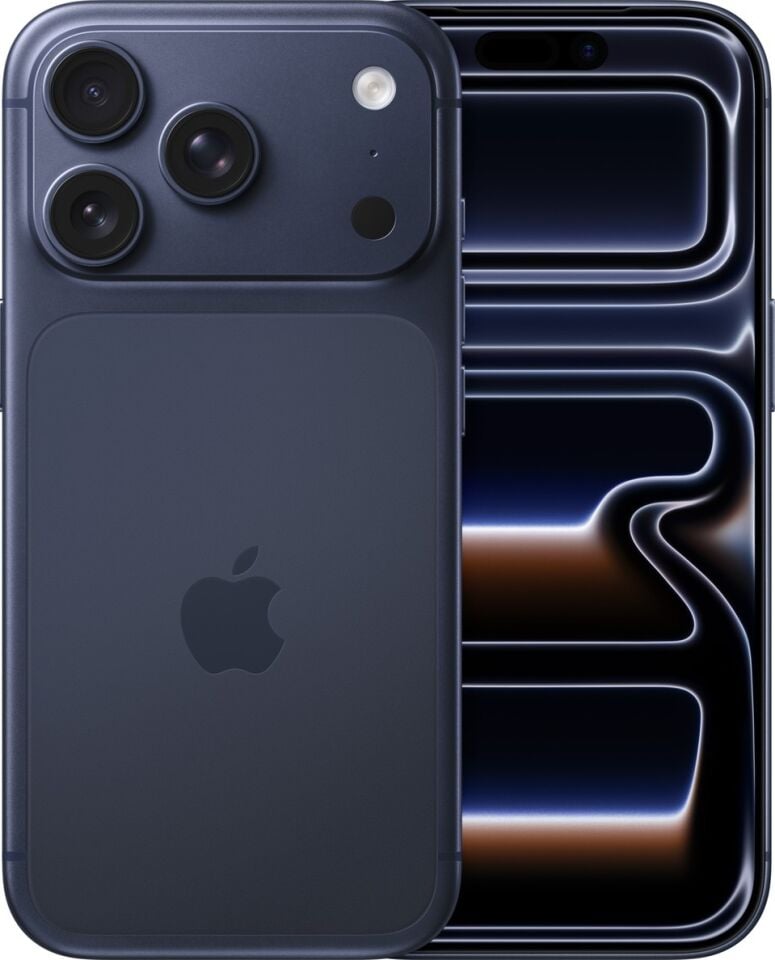 Apple iPhone 17 Pro 512 GB (Apple Türkiye Garantili) Koyu Mavi 512 GB