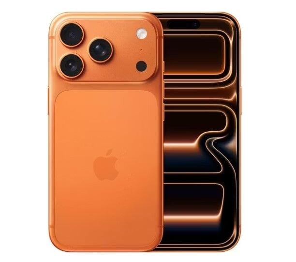 Apple iPhone 17 Pro 256 GB (Apple Türkiye Garantili) Turuncu 256 GB