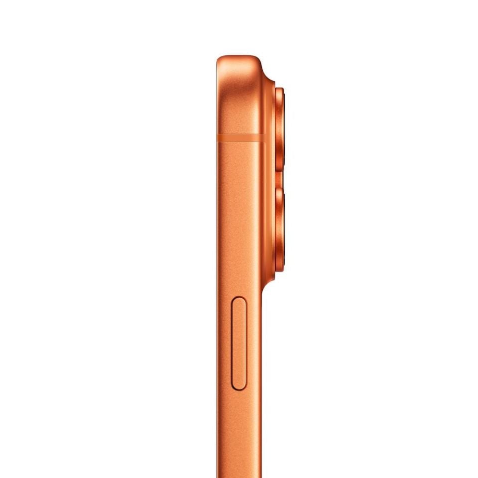 Apple iPhone 17 Pro 256 GB (Apple Türkiye Garantili) Turuncu 256 GB