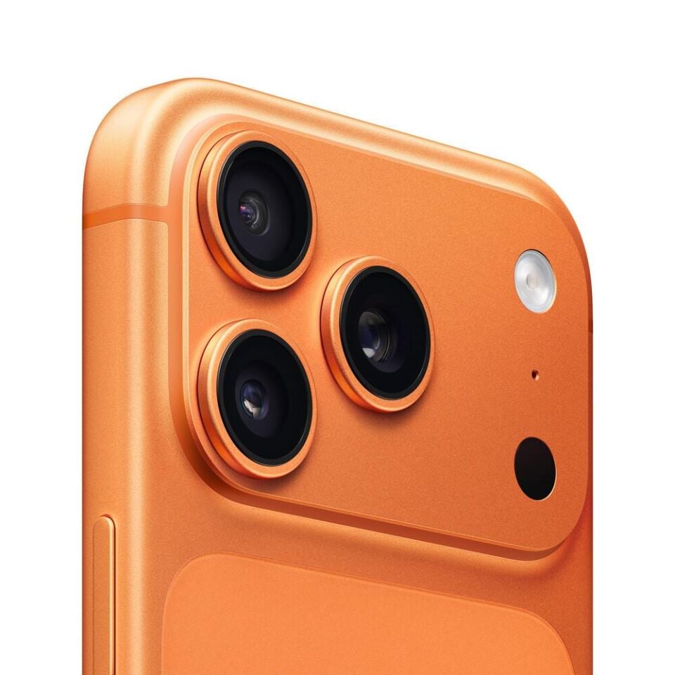 Apple iPhone 17 Pro 256 GB (Apple Türkiye Garantili) Turuncu 256 GB