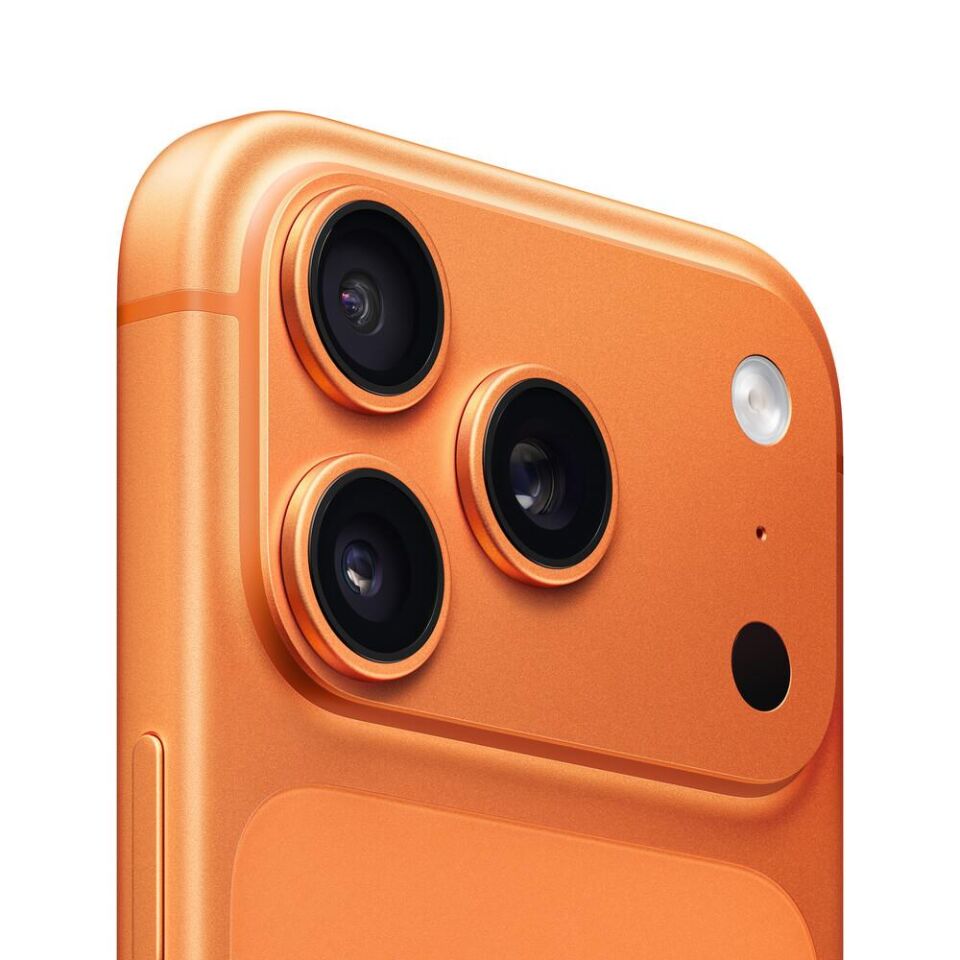 Apple iPhone 17 Pro 256 GB (Apple Türkiye Garantili) Turuncu 256 GB