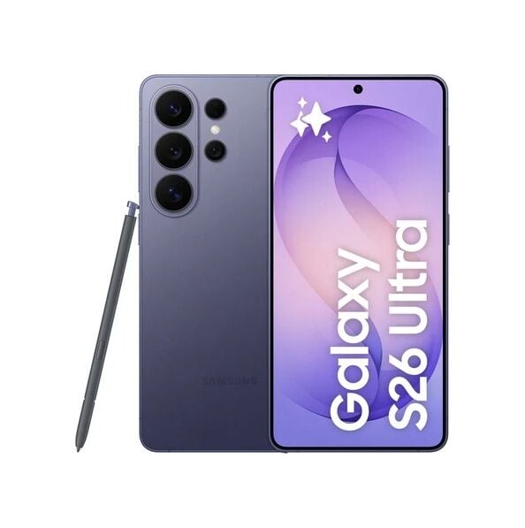 Samsung Galaxy S26 Ultra 256 GB (Samsung Türkiye Garantili) Kobalt Mor 256 GB