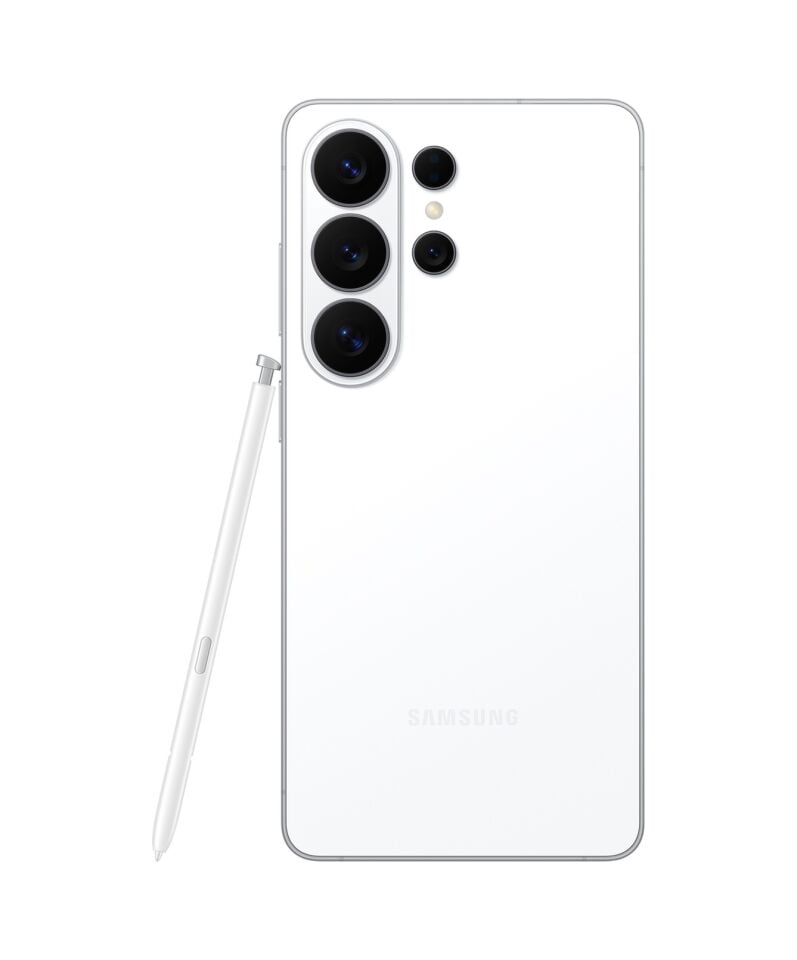 Samsung Galaxy S26 Ultra 256 GB (Samsung Türkiye Garantili) Beyaz 256 GB