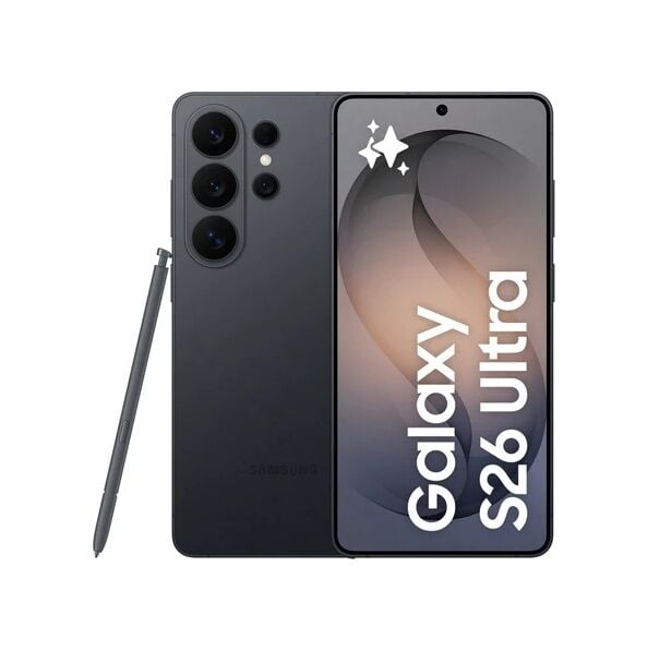Samsung Galaxy S26 Ultra 256 GB (Samsung Türkiye Garantili) Siyah 256 GB
