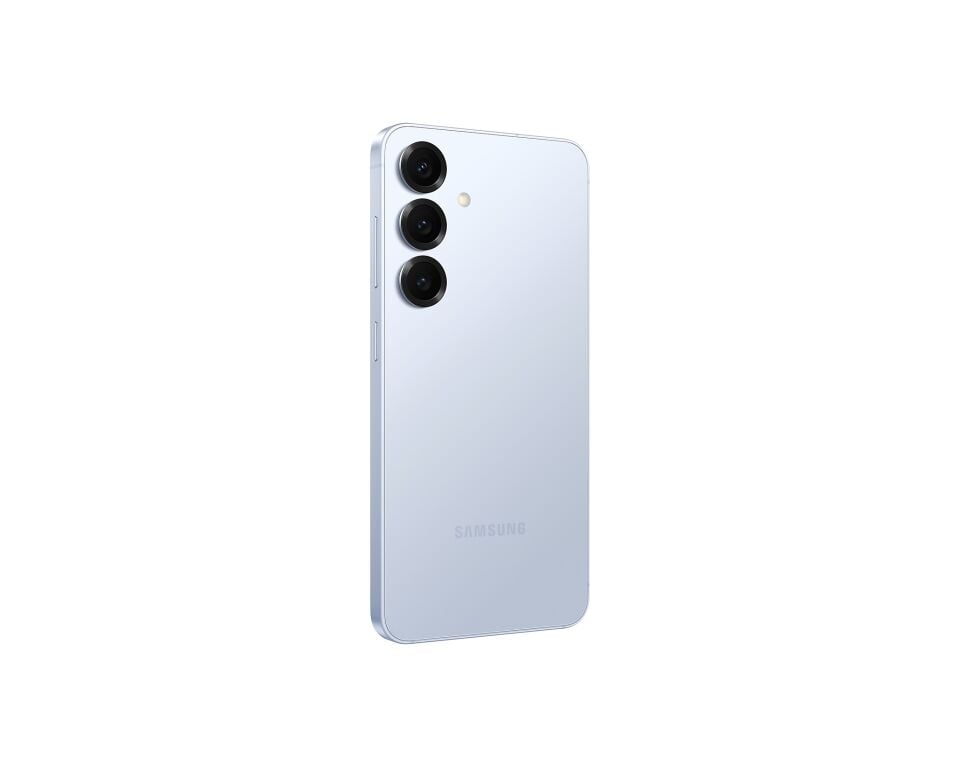 Samsung Galaxy S25 12 GB 256 GB (Samsung Türkiye Garantili) Buz Mavisi 256 GB