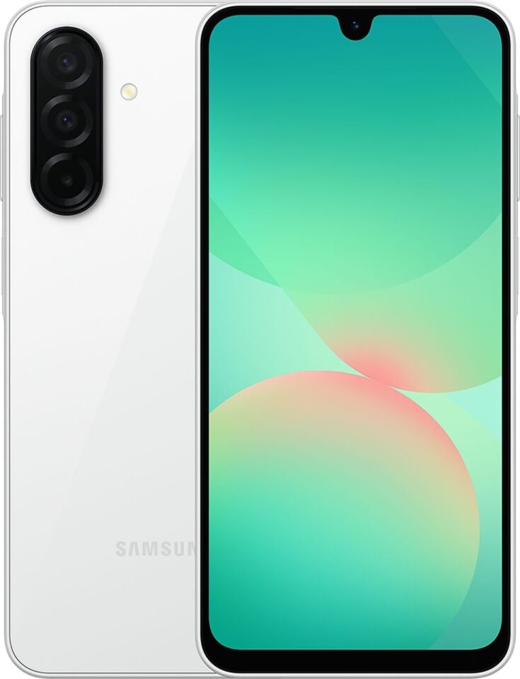 Samsung Galaxy A26 6 GB 128 GB (Samsung Türkiye Garantili) Beyaz 128 GB