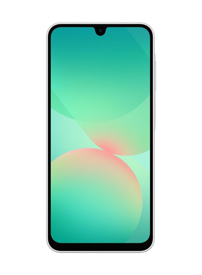 Samsung Galaxy A26 6 GB 128 GB (Samsung Türkiye Garantili) Beyaz 128 GB