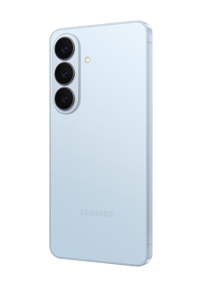 Samsung Galaxy S26 256 GB (Samsung Türkiye Garantili) Gök Mavisi 256 GB