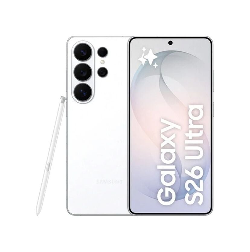 Samsung Galaxy S26 Ultra 12 GB 512 GB (Samsung Türkiye Garantili) Beyaz 512 GB
