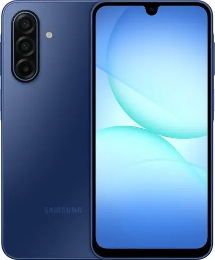 Samsung Galaxy A17 4 GB 128 GB (Distribütör Garantili) Mavi 128 GB
