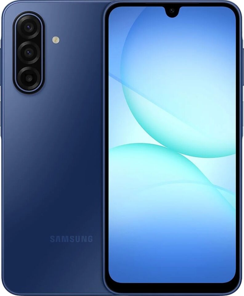 Samsung Galaxy A17 5G 6 GB 128 GB (Samsung Türkiye Garantili) Mavi 128 GB