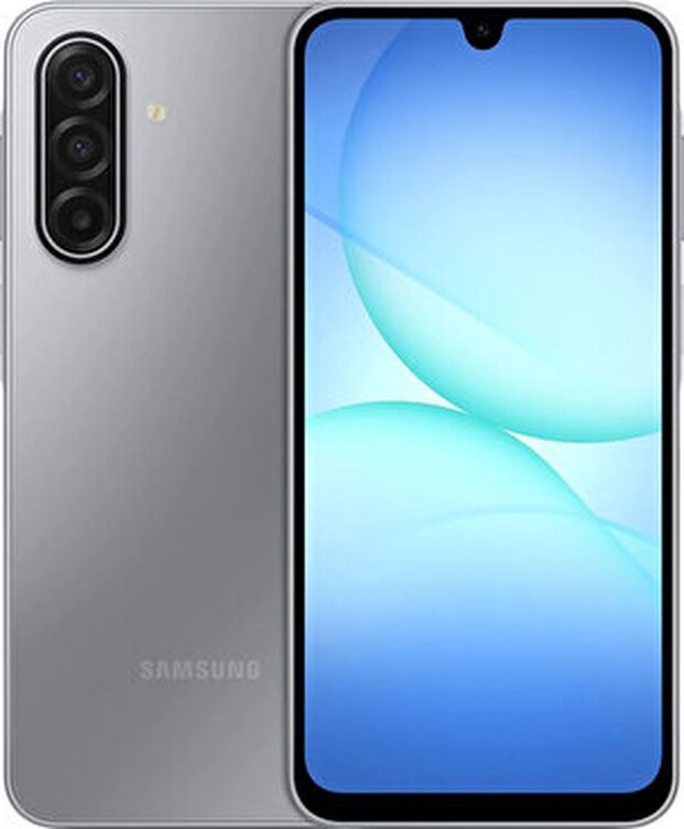 Samsung Galaxy A17 5G 6 GB 128 GB (Samsung Türkiye Garantili) Gri 128 GB