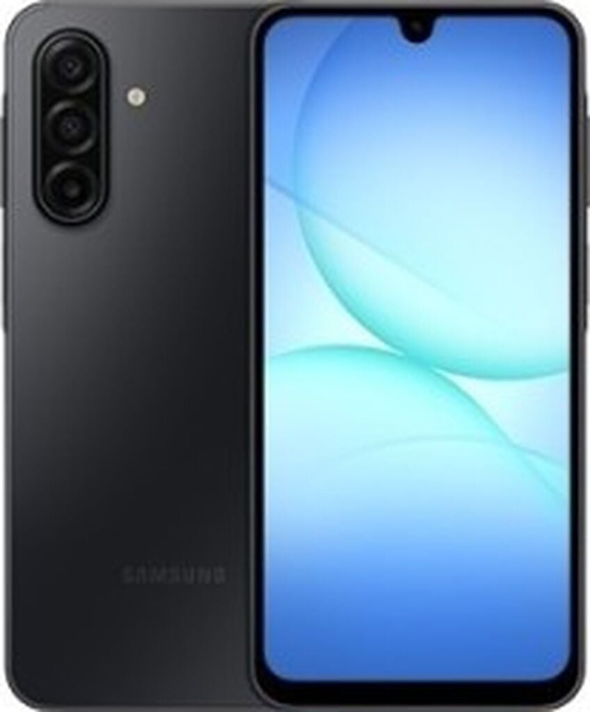 Samsung Galaxy A17 5G 6 GB 128 GB (Samsung Türkiye Garantili) Siyah 128 GB