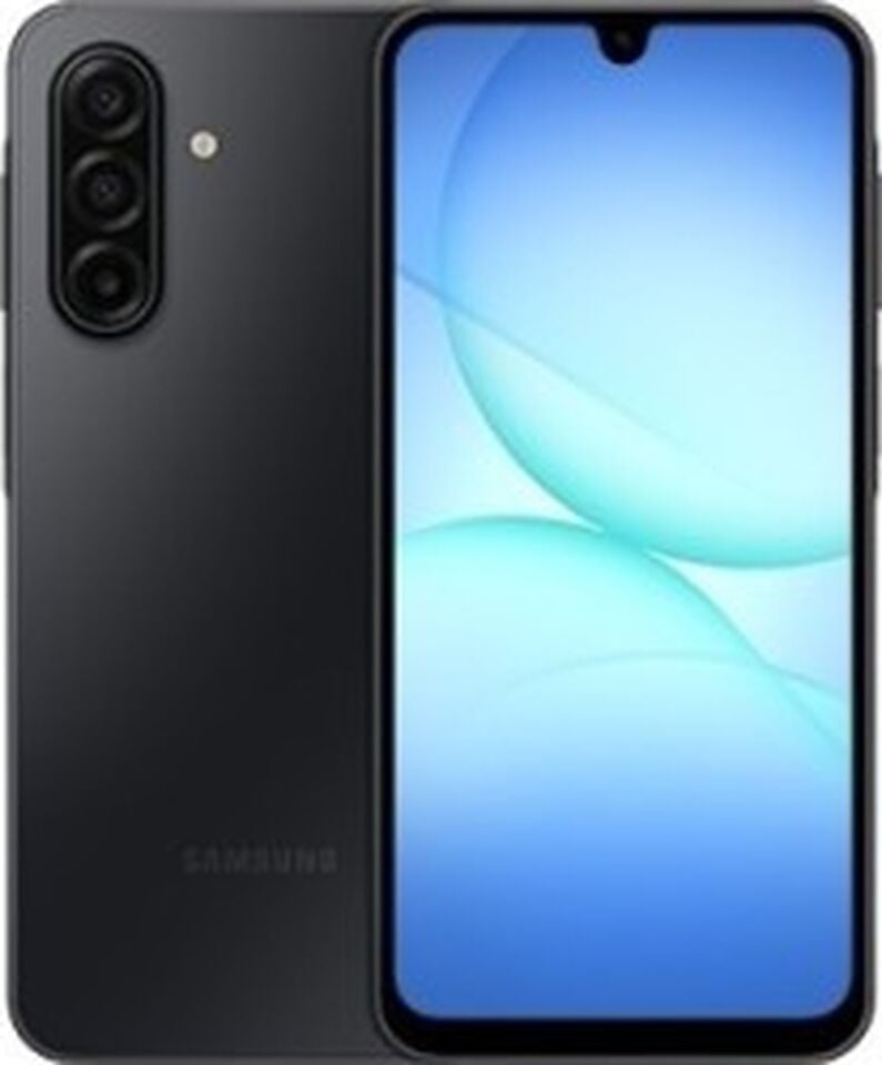 Samsung Galaxy A17 5G 6 GB 128 GB (Samsung Türkiye Garantili) Siyah 128 GB