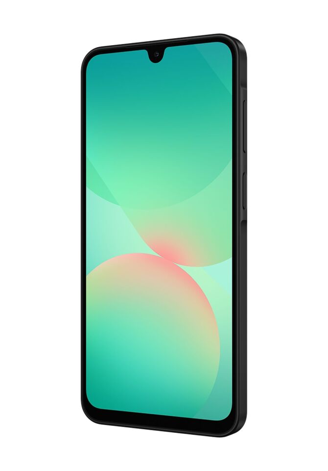 Samsung Galaxy A26 6 GB 128 GB (Samsung Türkiye Garantili) Siyah 128 GB