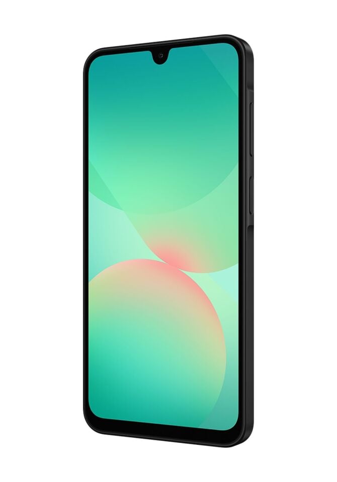 Samsung Galaxy A26 6 GB 128 GB (Samsung Türkiye Garantili) Siyah 128 GB