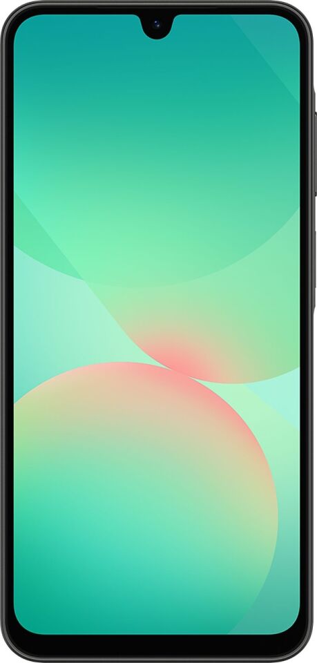 Samsung Galaxy A26 6 GB 128 GB (Samsung Türkiye Garantili) Siyah 128 GB