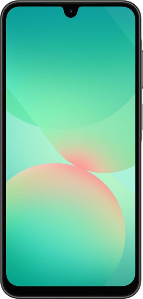 Samsung Galaxy A26 6 GB 128 GB (Samsung Türkiye Garantili) Siyah 128 GB