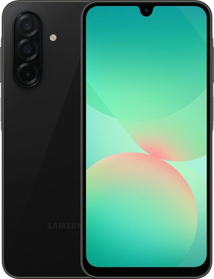 Samsung Galaxy A26 6 GB 128 GB (Samsung Türkiye Garantili) Siyah 128 GB