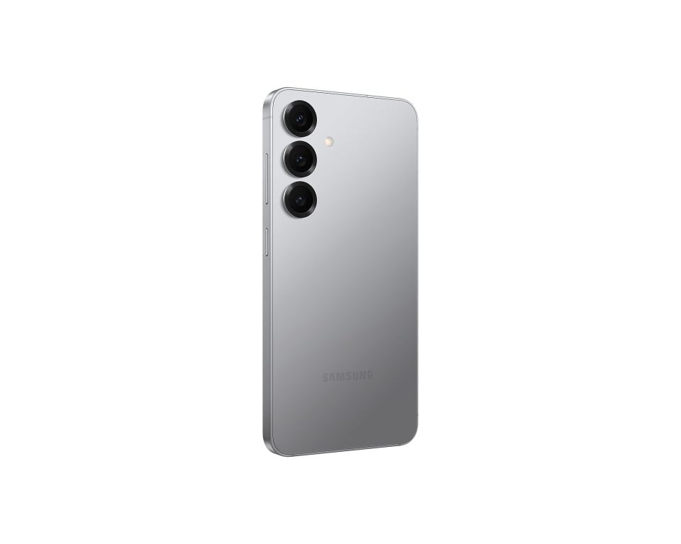 Samsung Galaxy S25 12 GB 256 GB (Samsung Türkiye Garantili) Gümüş 256 GB