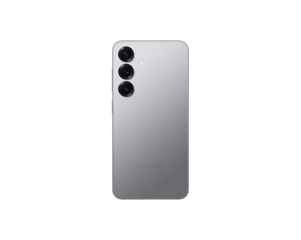 Samsung Galaxy S25 12 GB 256 GB (Samsung Türkiye Garantili) Gümüş 256 GB