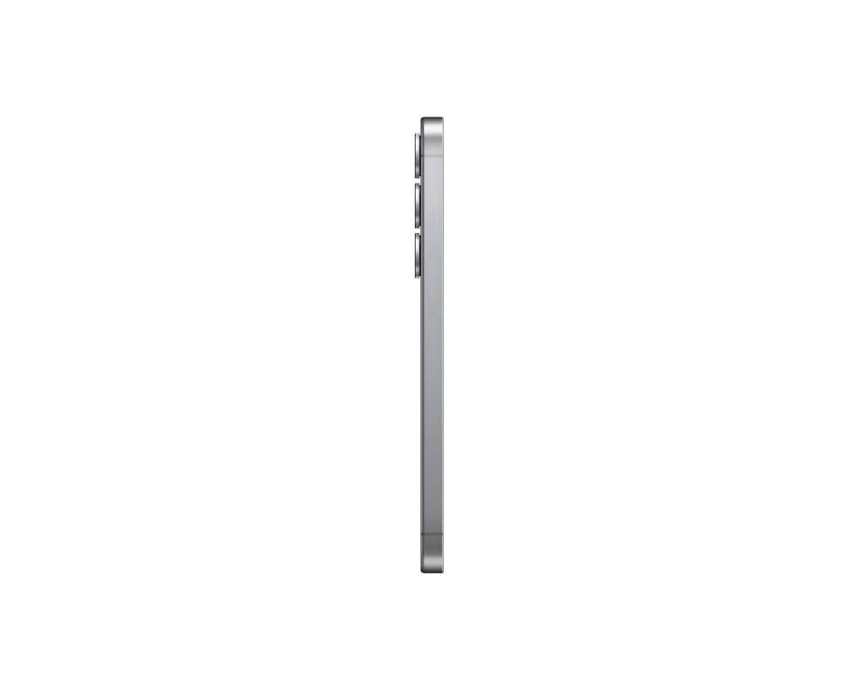 Samsung Galaxy S25 12 GB 256 GB (Samsung Türkiye Garantili) Gümüş 256 GB