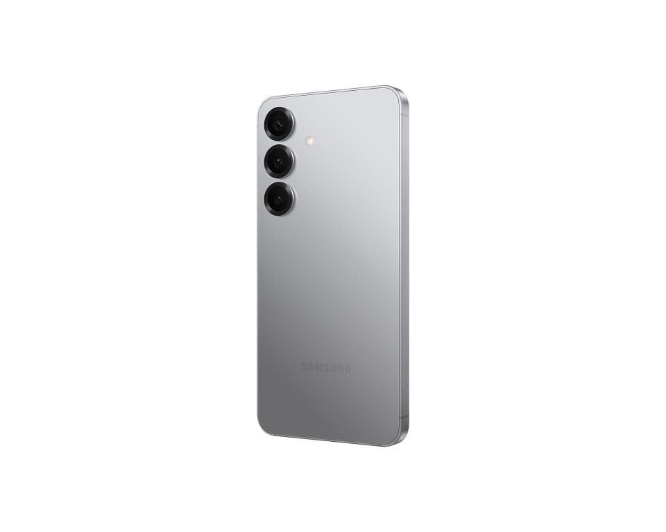Samsung Galaxy S25 12 GB 256 GB (Samsung Türkiye Garantili) Gümüş 256 GB