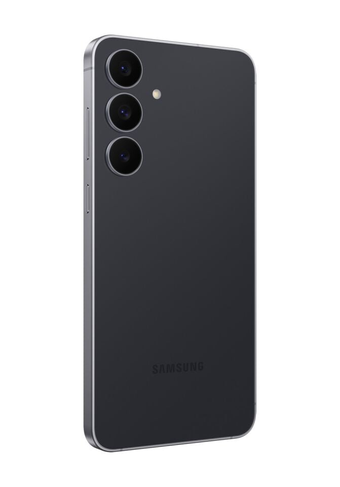 Samsung Galaxy S25 Fe 8 GB 256 GB (Samsung Türkiye Garantili) Gece Siyahı 256 GB