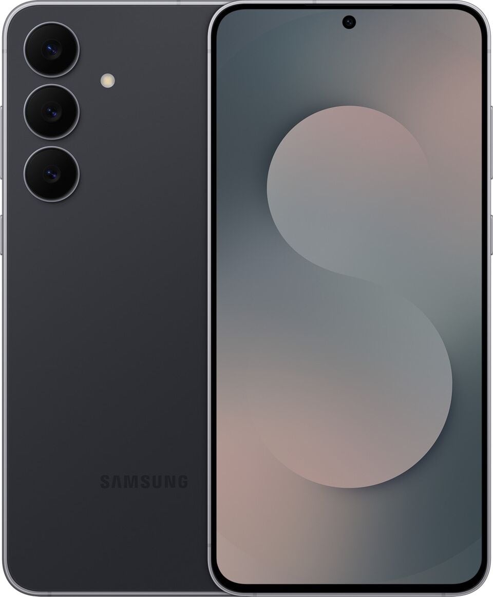 Samsung Galaxy S25 Fe 8 GB 256 GB (Samsung Türkiye Garantili) Gece Siyahı 256 GB