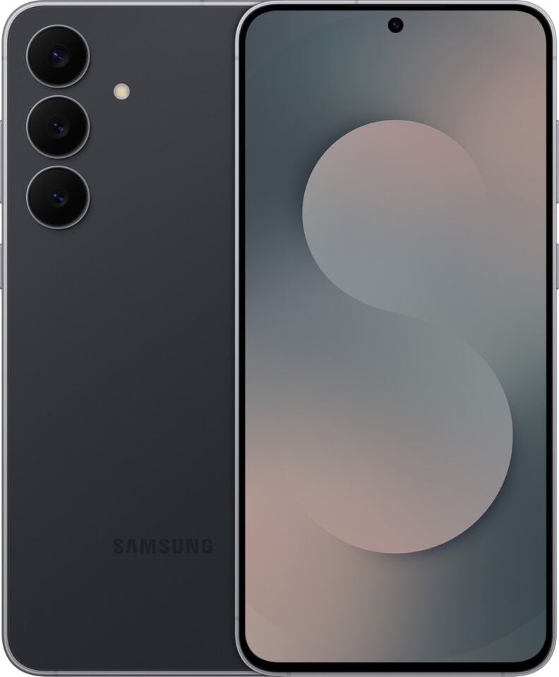 Samsung Galaxy S25 Fe 8 GB 256 GB (Samsung Türkiye Garantili) Gece Siyahı 256 GB