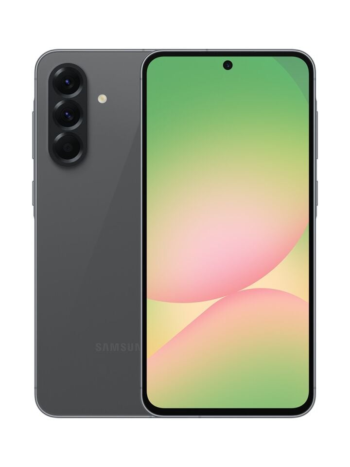 Samsung Galaxy A56 5G 128 GB (Samsung Türkiye Garantili) Antrasit 128 GB