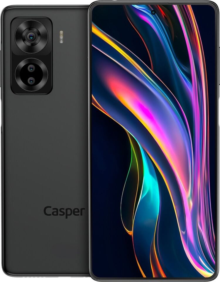 Casper VIA X40 8 GB 256 GB (Casper Türkiye Garantili) Gece Siyahı 256 GB