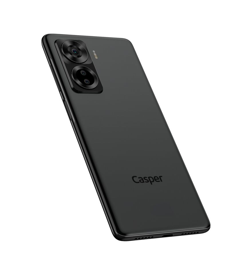Casper VIA X40 8 GB 256 GB (Casper Türkiye Garantili) Gece Siyahı 256 GB