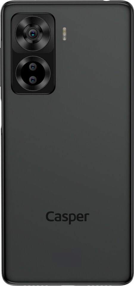 Casper VIA X40 8 GB 256 GB (Casper Türkiye Garantili) Gece Siyahı 256 GB