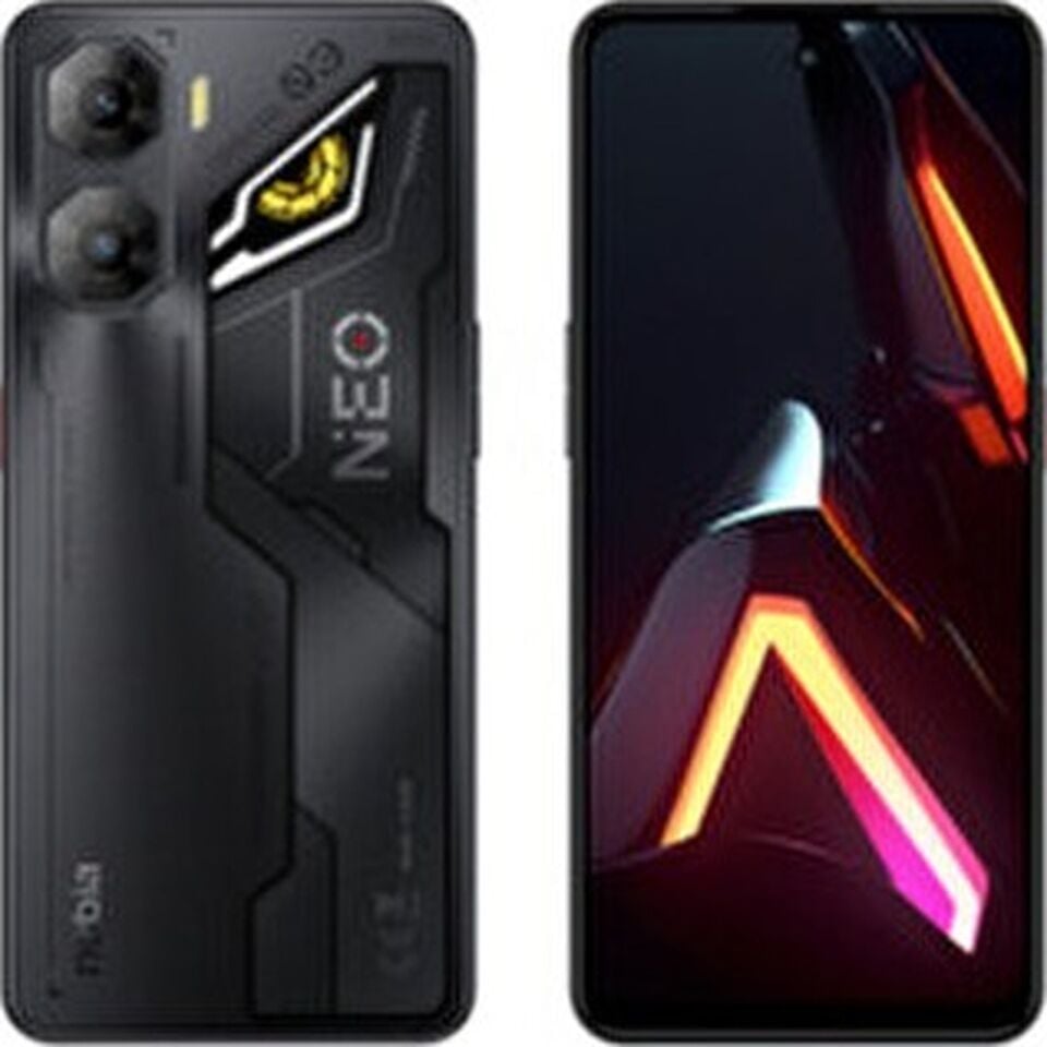 Nubia Neo 3 5G 8 GB 256 GB (Distribütör Garantili) Siyah 256 GB