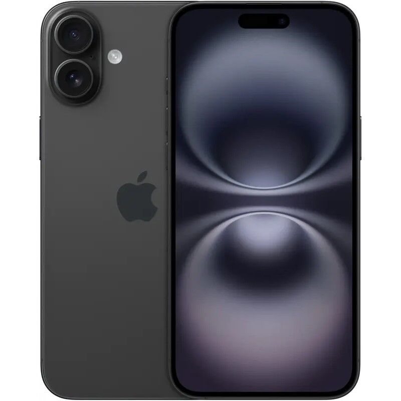 Apple iPhone 16 Plus 512 GB (Apple Türkiye Garantili) Siyah 512 GB