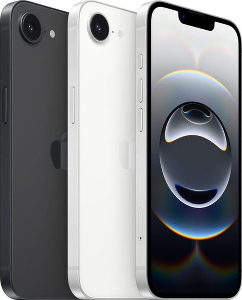 Apple iPhone 16E 128 GB (Apple Türkiye Garantili) Beyaz 128 GB