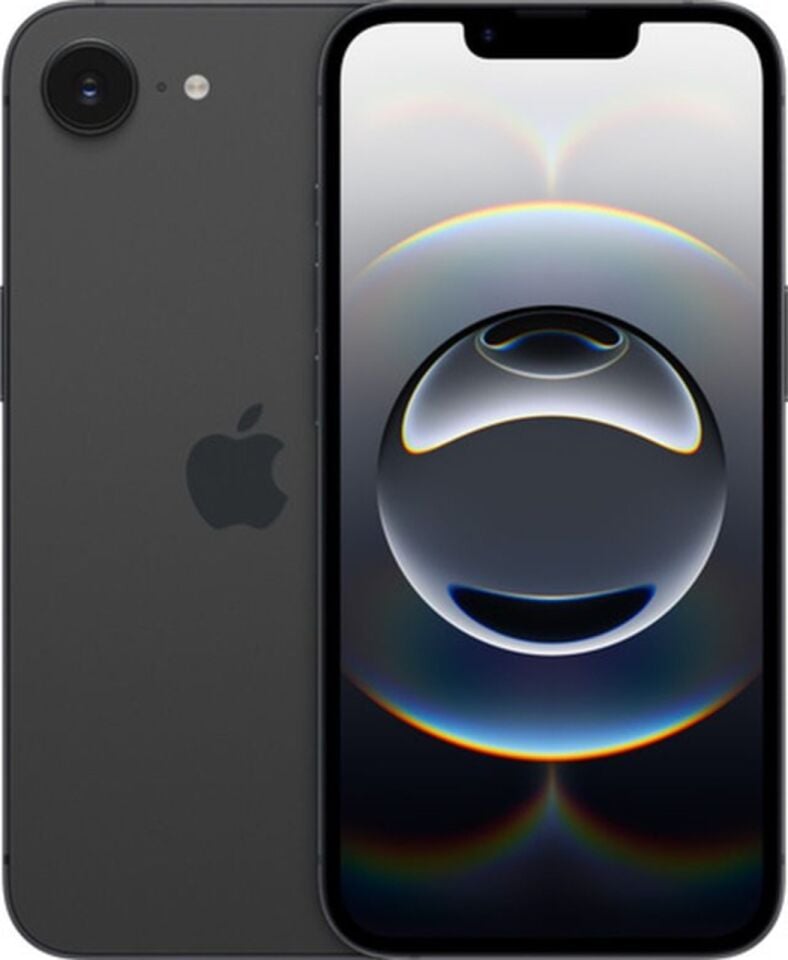 Apple iPhone 16E 128 GB (Apple Türkiye Garantili) Siyah 128 GB